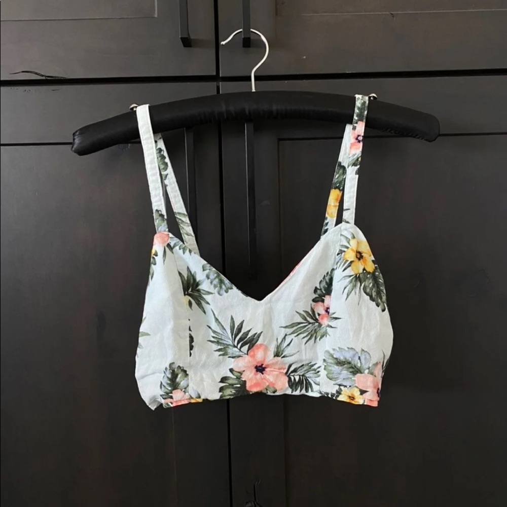 Forever 21 Crop Top